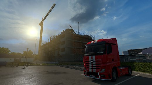 Mercedes-Benz New Actros