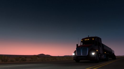 Kenworth T680 2014
