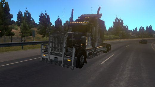 Kenworth W900