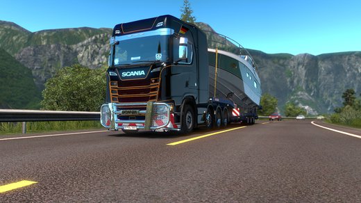 Scania S