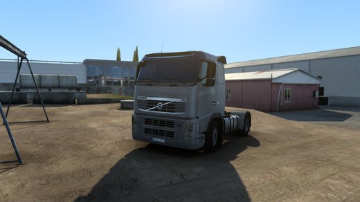Volvo FH3