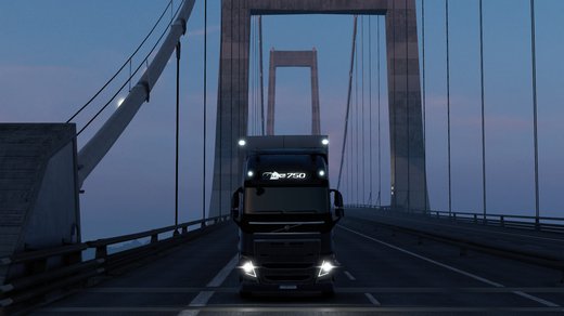 Volvo FH4