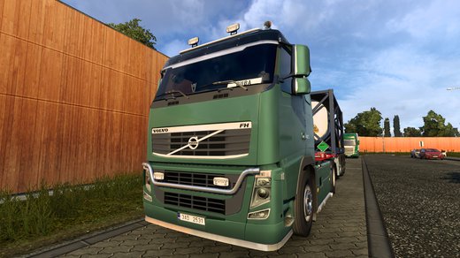 Volvo FH3