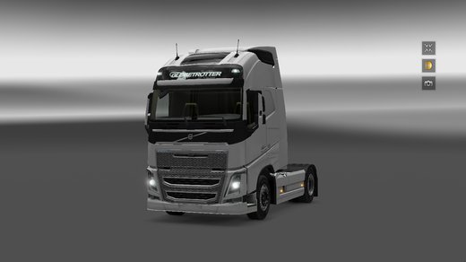 Volvo FH4