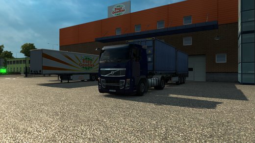 Volvo FH3