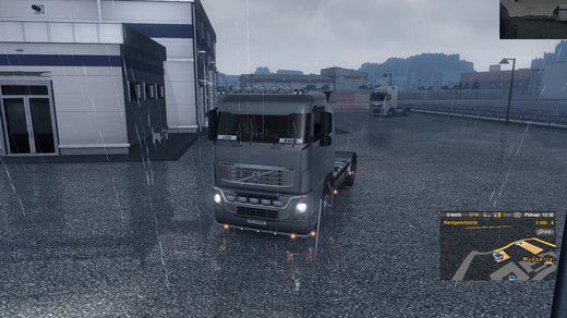 Volvo FH3