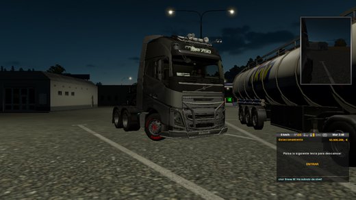 Volvo FH4