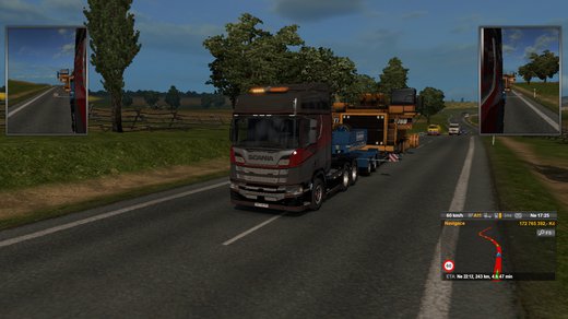 Scania R