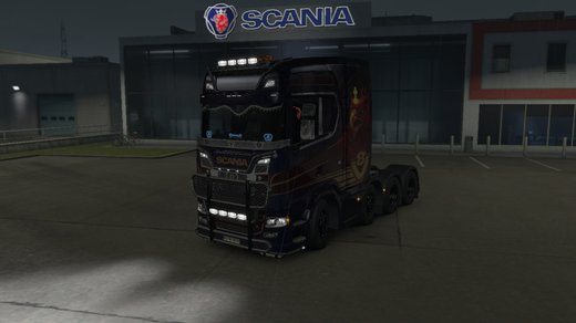 Scania S