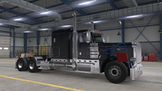 Peterbilt 389