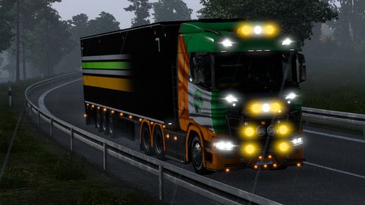 Scania S