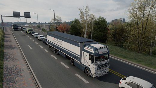DAF XF105