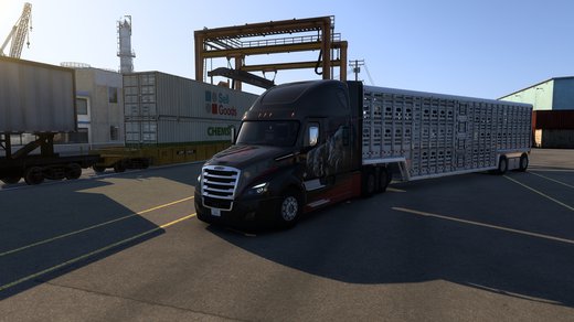 Freightliner Cascadia 2019