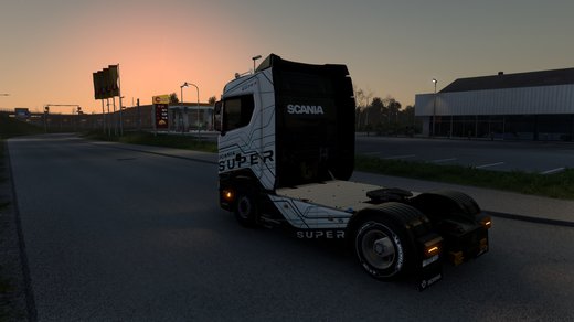 Scania S