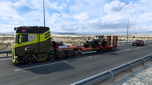 Scania S