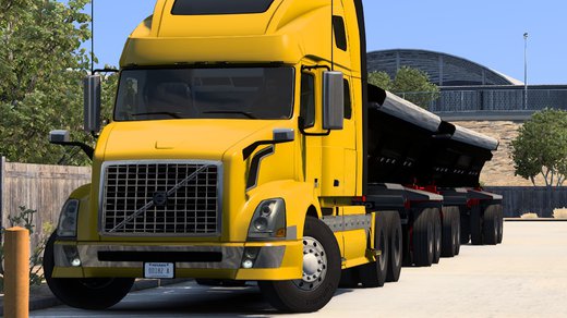 Volvo VNL 2014
