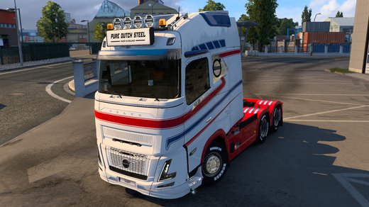 Volvo FH6
