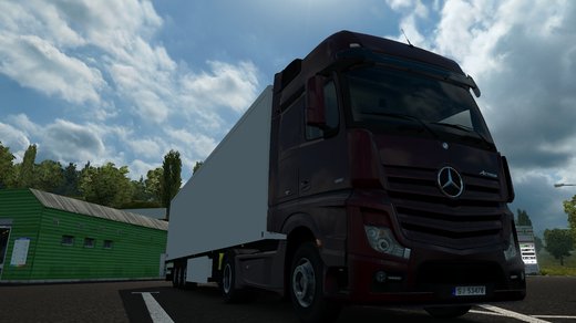 Mercedes-Benz New Actros