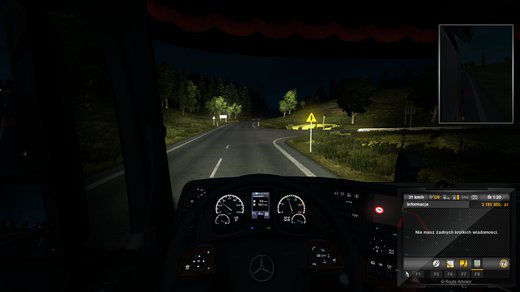 Mercedes-Benz New Actros