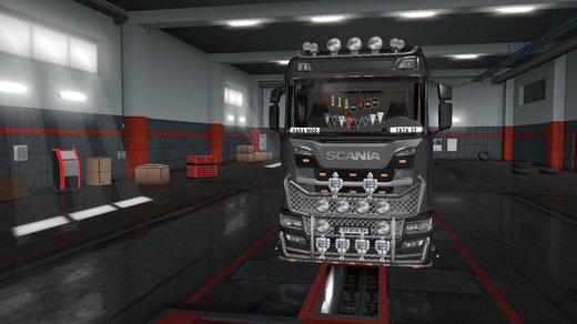 Scania S