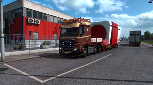 Mercedes-Benz New Actros