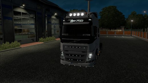 Volvo FH4