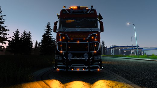 Scania S