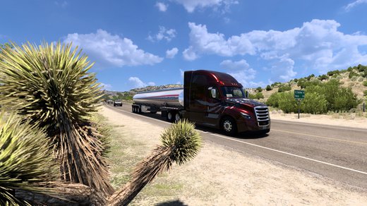 Freightliner Cascadia 2019