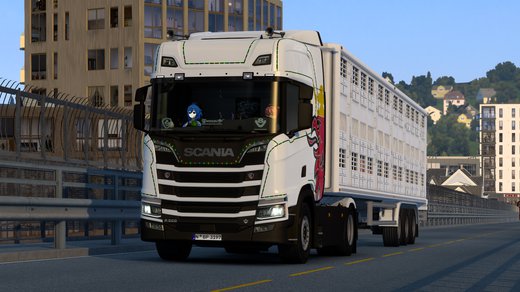 Scania R