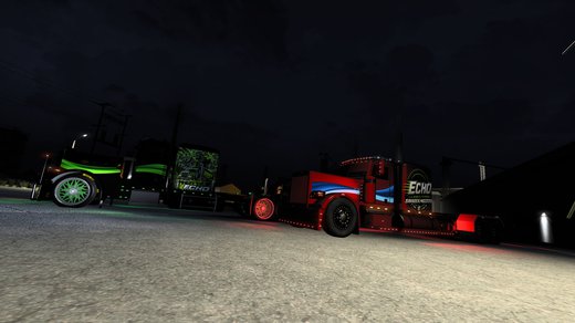 Peterbilt @@Custom 379/389@@