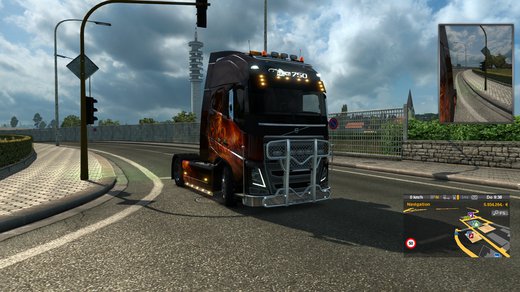 Volvo FH4