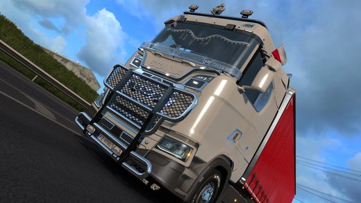 Scania S