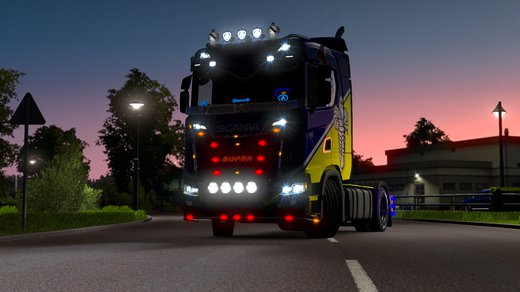 Scania S