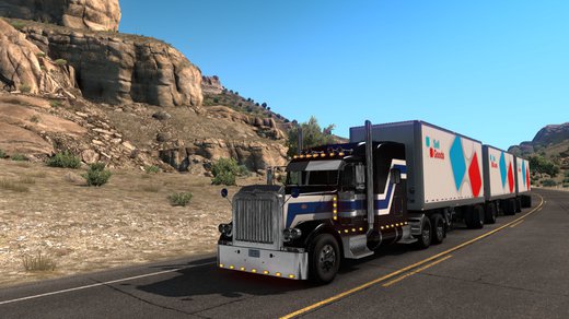 Peterbilt 389