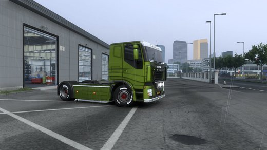 Iveco Stralis