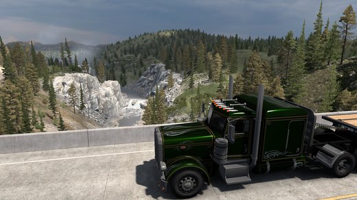 Peterbilt 389