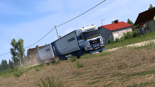 MAN TGX