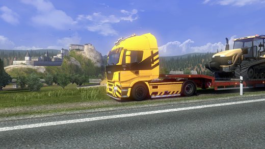 Iveco Stralis