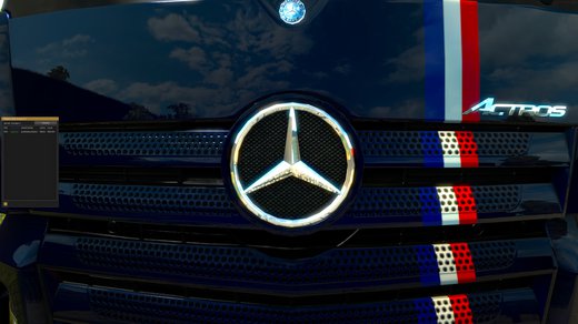 Mercedes-Benz New Actros