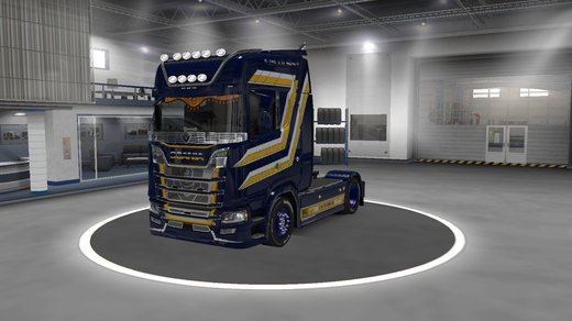 Scania S