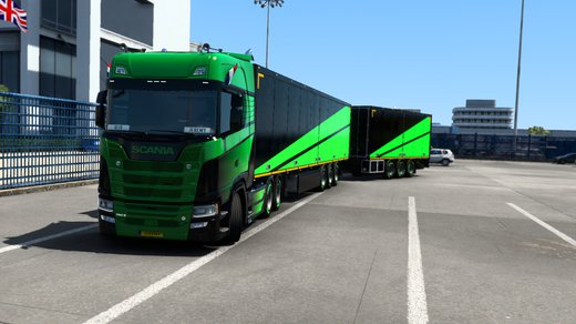Scania S