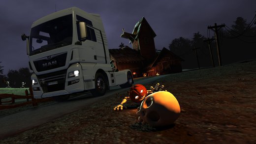 MAN TGX Euro 6