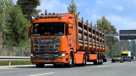 Scania R