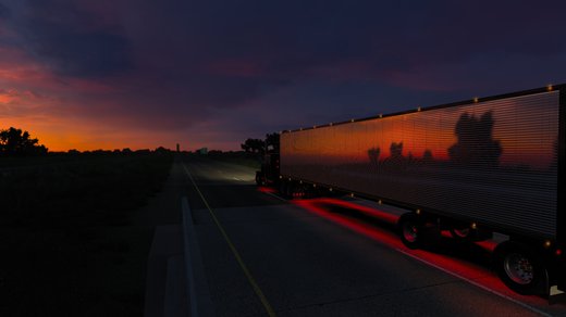 Peterbilt 389 EXHD