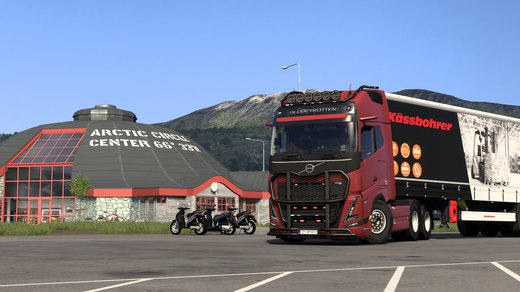 Volvo FH6