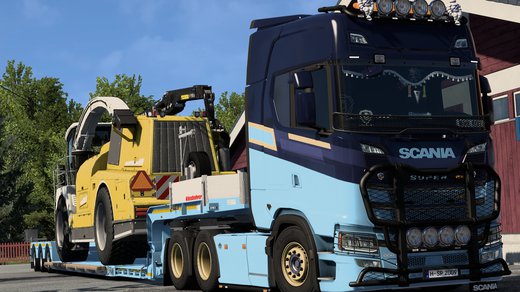 Scania S