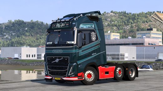 Volvo @@FH 2022@@