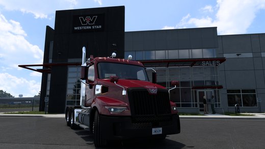 Western Star 57X