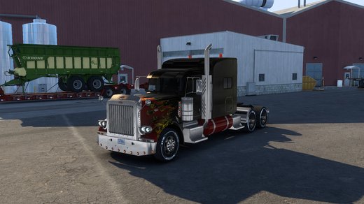 Peterbilt 389