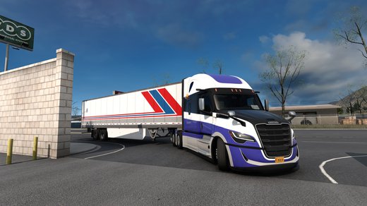 Freightliner Cascadia